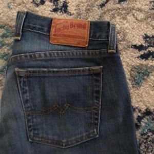 Lucky brand jeans